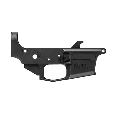 AERO AR9 LOWER RECEIVER 9/40 BLK