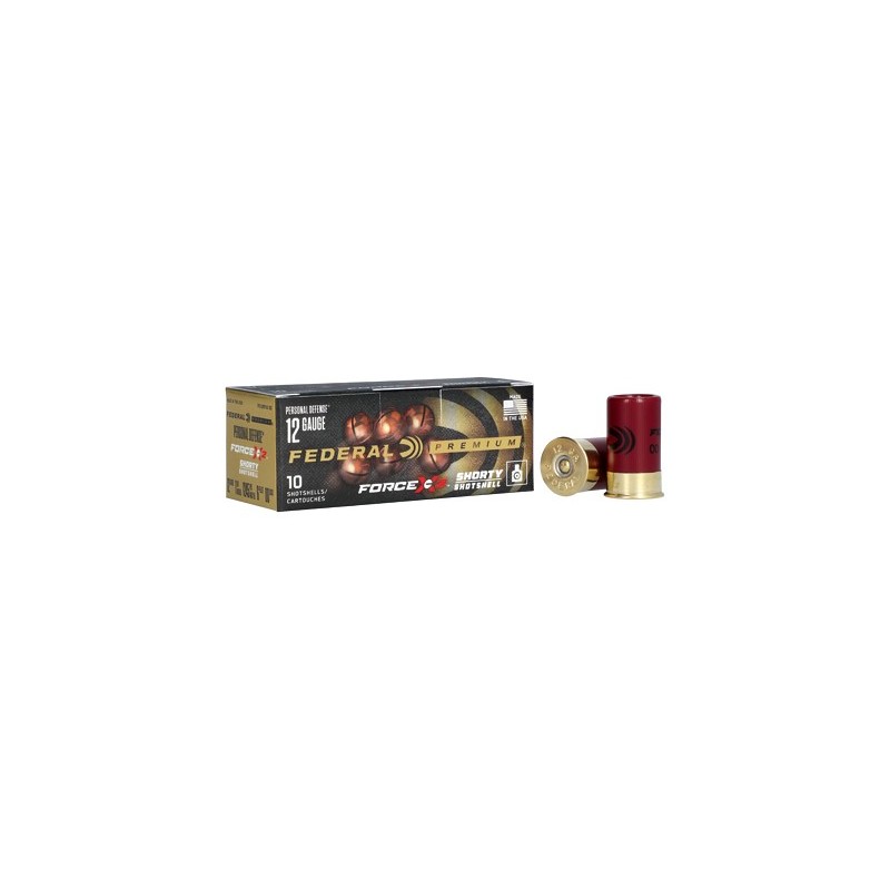 FED PRM FORCE X2 12GA 1.75 6PLLT 00