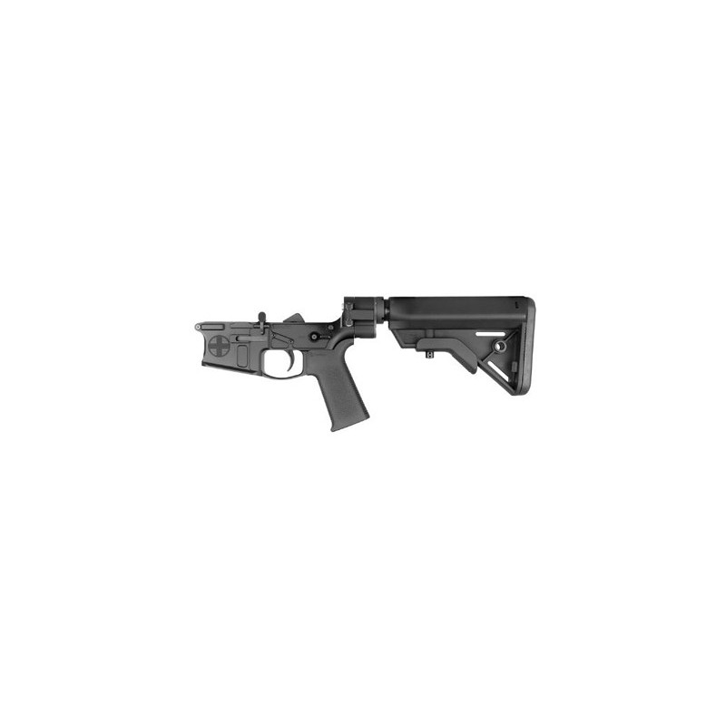 SHIELD SA-15 CMPL FLDG LWR W/B5 BLK SHIELD SA-15 CMPL FLDG LWR W/B5 BLK