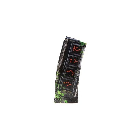MAG MFT EXTREME DUTY 5.56 30RD PRED