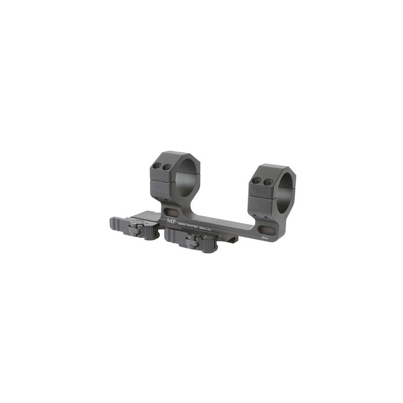 MIDWEST QD SCP MNT 34MM 1.93" MIDWEST QD SCP MNT 34MM 1.93"