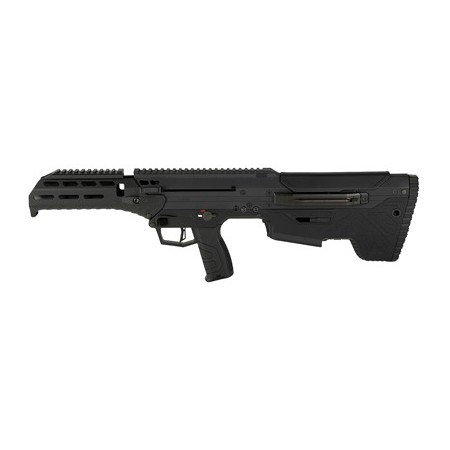 DT MDRX CHASSIS FRWRD BLK