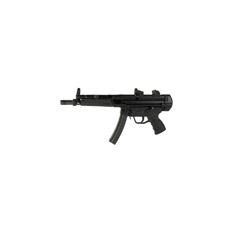 CENT ARMS AP5 W/SHLD 9MM 9" 30RD BLK CENT ARMS AP5 W/SHLD 9MM 9" 30RD BLK