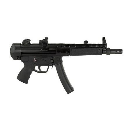 CENT ARMS AP5 W/SHLD 9MM 9