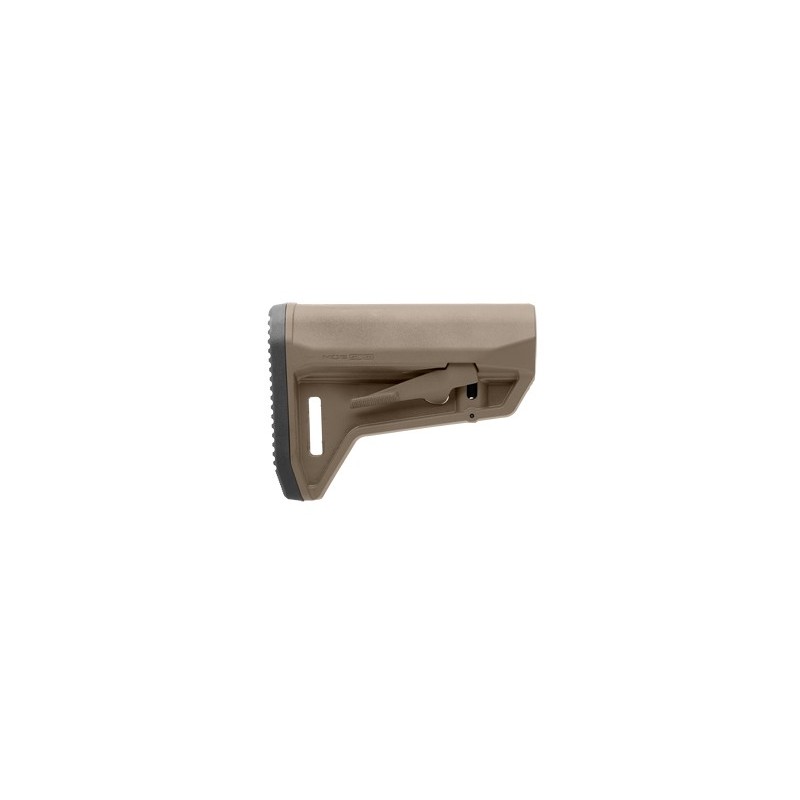 MAGPUL MOE SL-M STK MIL-SPEC FDE MAGPUL MOE SL-M STK MIL-SPEC FDE