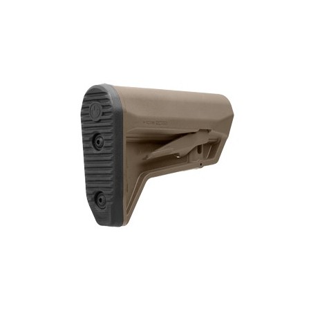MAGPUL MOE SL-M STK MIL-SPEC FDE