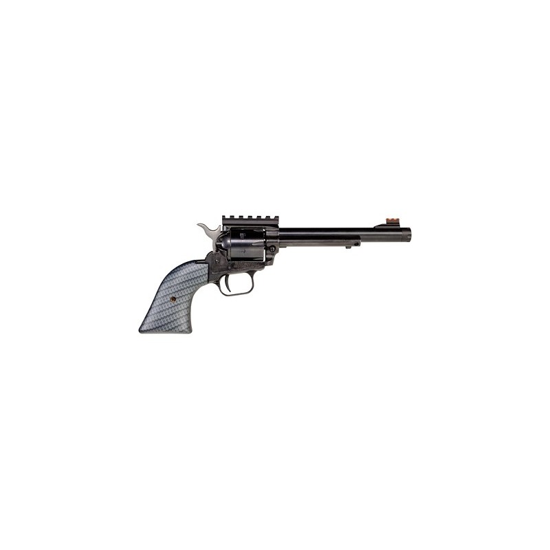 HERITAGE 22LR ONLY 6.5" THEADED HERITAGE 22LR ONLY 6.5" THEADED