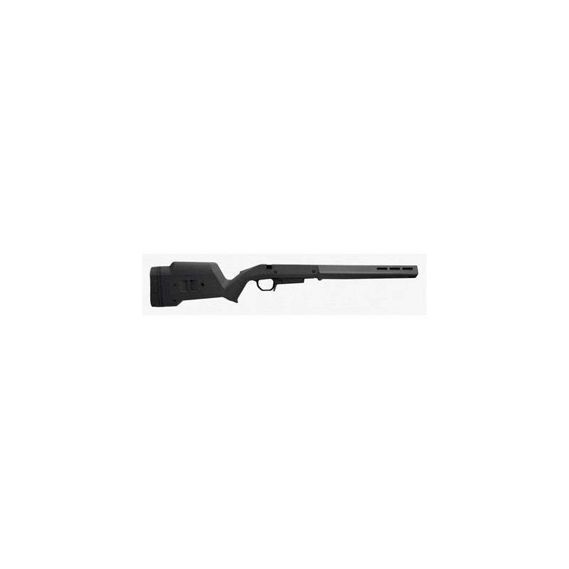 MAGPUL HNTR RUG AMCN STK STANAG BLK