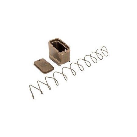 SHIELD MAG EXT +5/4 FOR GLK19/23 MUD
