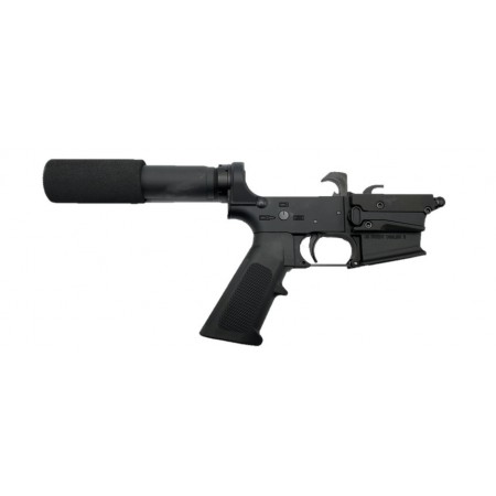 Konza Guns KD9 Pistol Glock Magazine Lower Last Round Bolt Hold