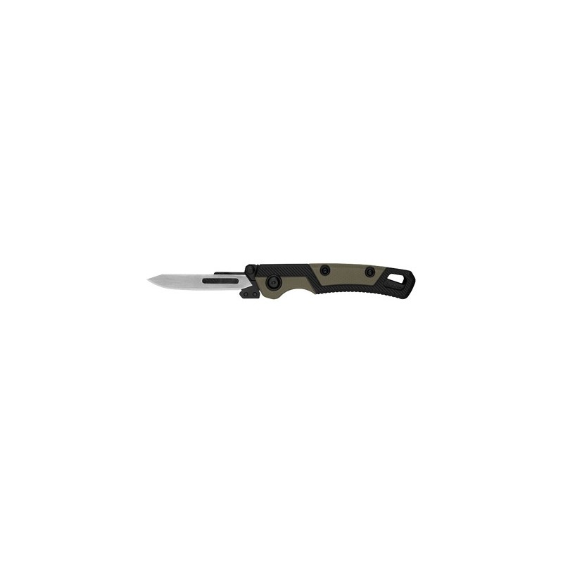KERSHAW LONEROCK RBK2 2.75" BRN/BLK KERSHAW LONEROCK RBK2 2.75" BRN/BLK