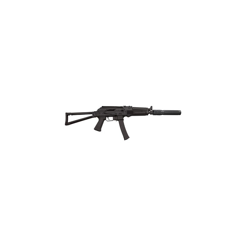 KUSA KR9S 9MM 30RD 16.33" BLK FLD