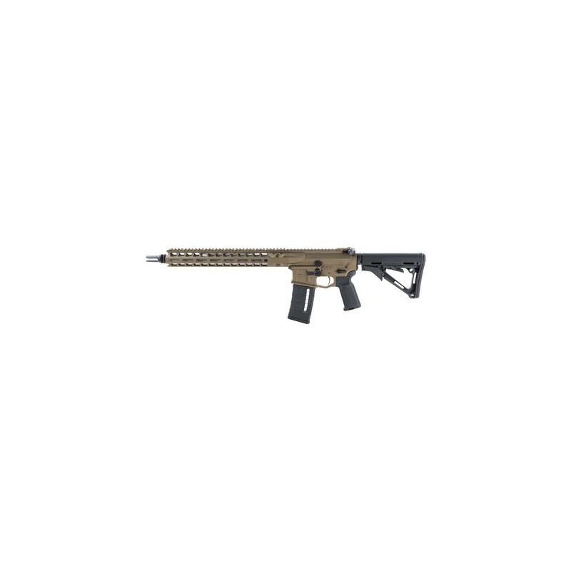 RADIAN MODEL 1 14.5"PB 223WLD BRN