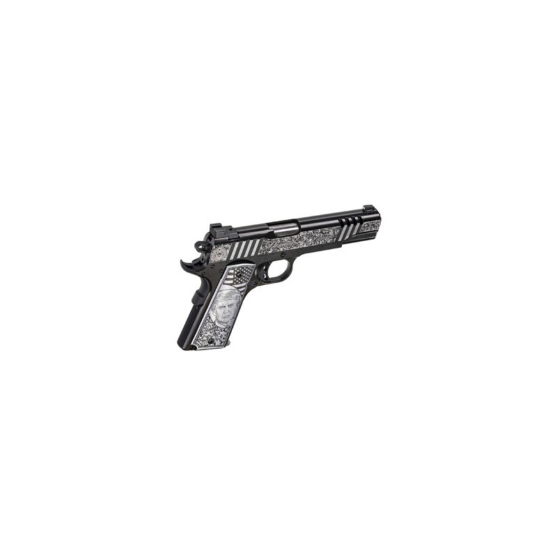 AUTO ORD 1911 TRUMP RALLY 45ACP 5"