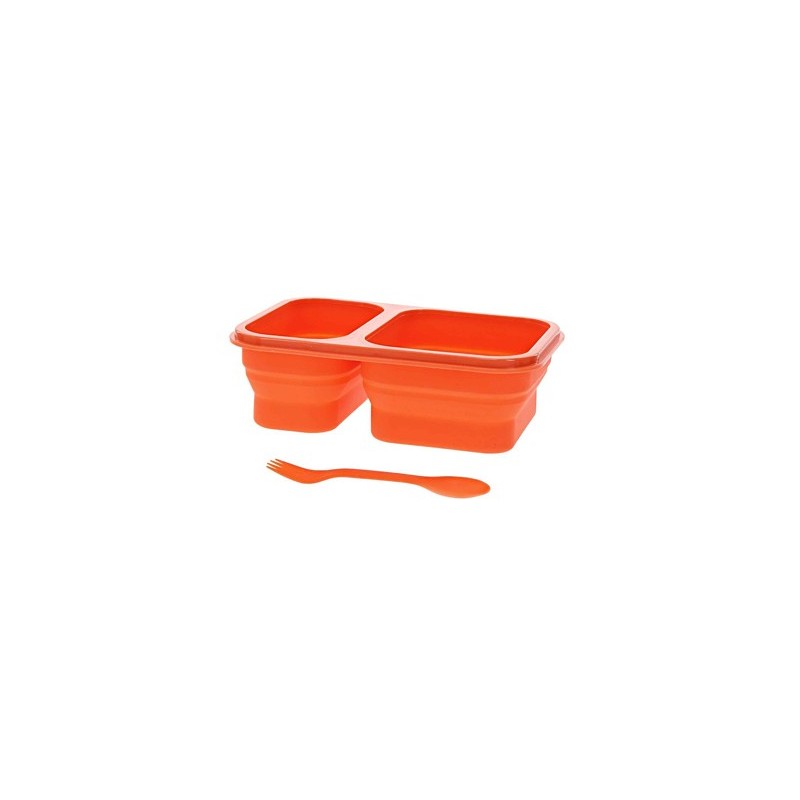 UST FLEXWARE MESS KIT ORANGE UST FLEXWARE MESS KIT ORANGE