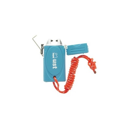 UST TEKFIRE PRO BLUE