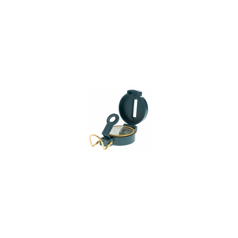 UST LENSATIC COMPASS BLUE UST LENSATIC COMPASS BLUE