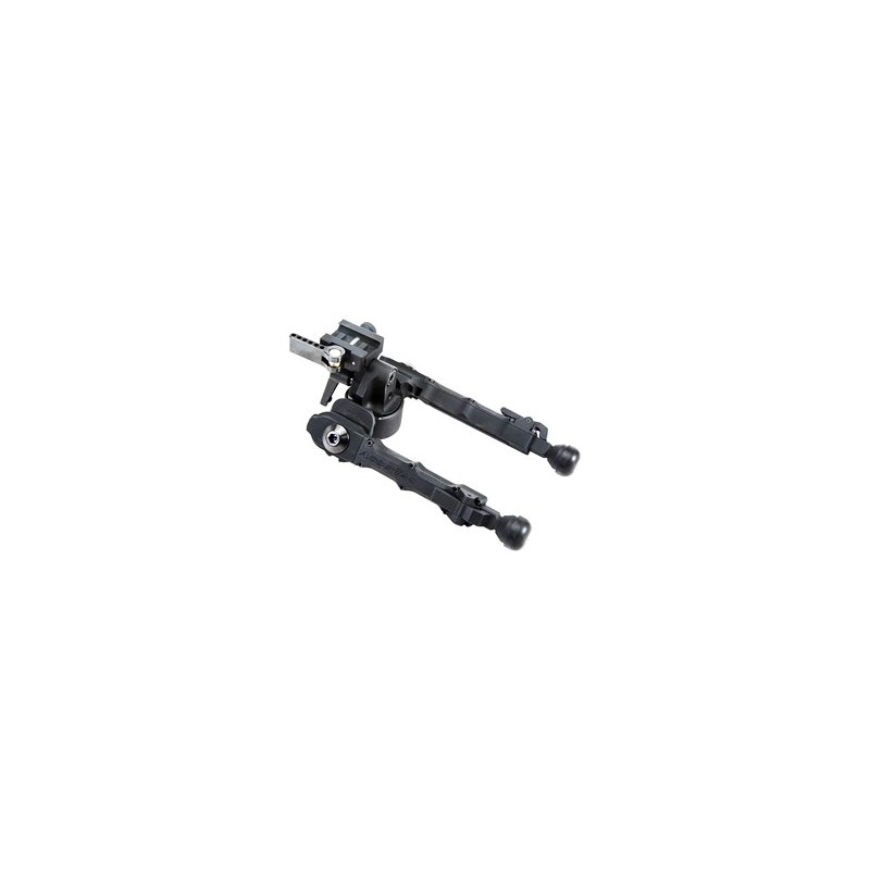 ACCU-TAC PC-4 BIPOD BLK