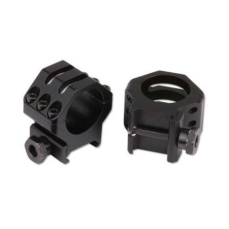 WEAVER TACT RING 6-HOLE PIC 30MM MED