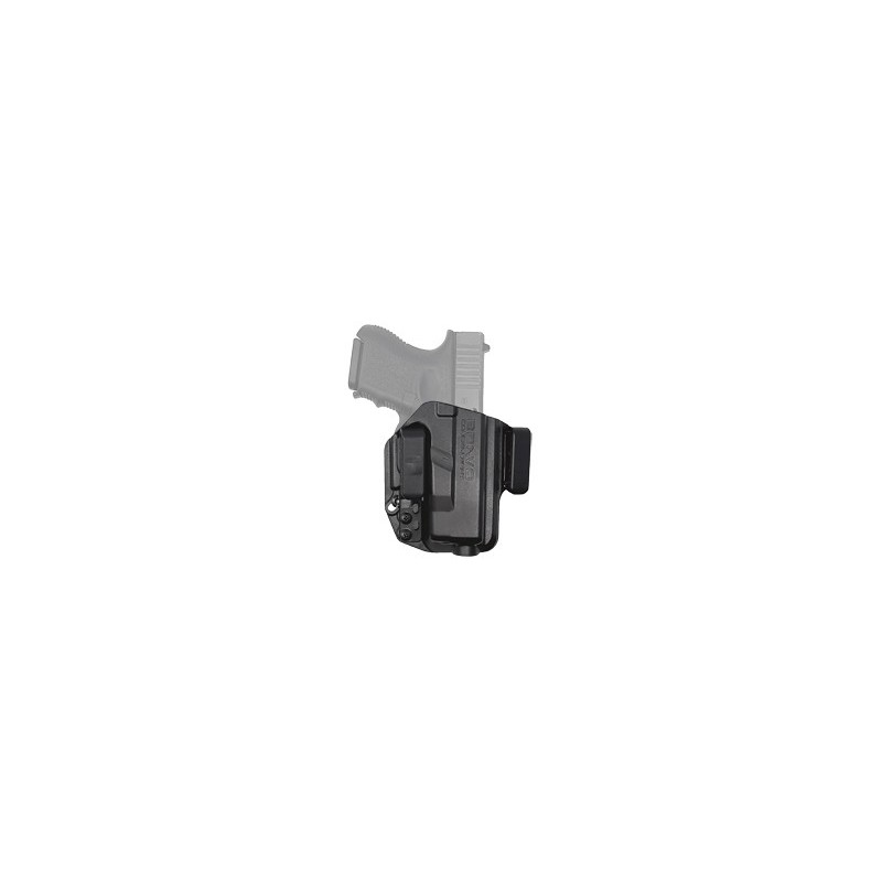 BRAVO TORSION GLK 26 IWB BLK RH BRAVO TORSION GLK 26 IWB BLK RH