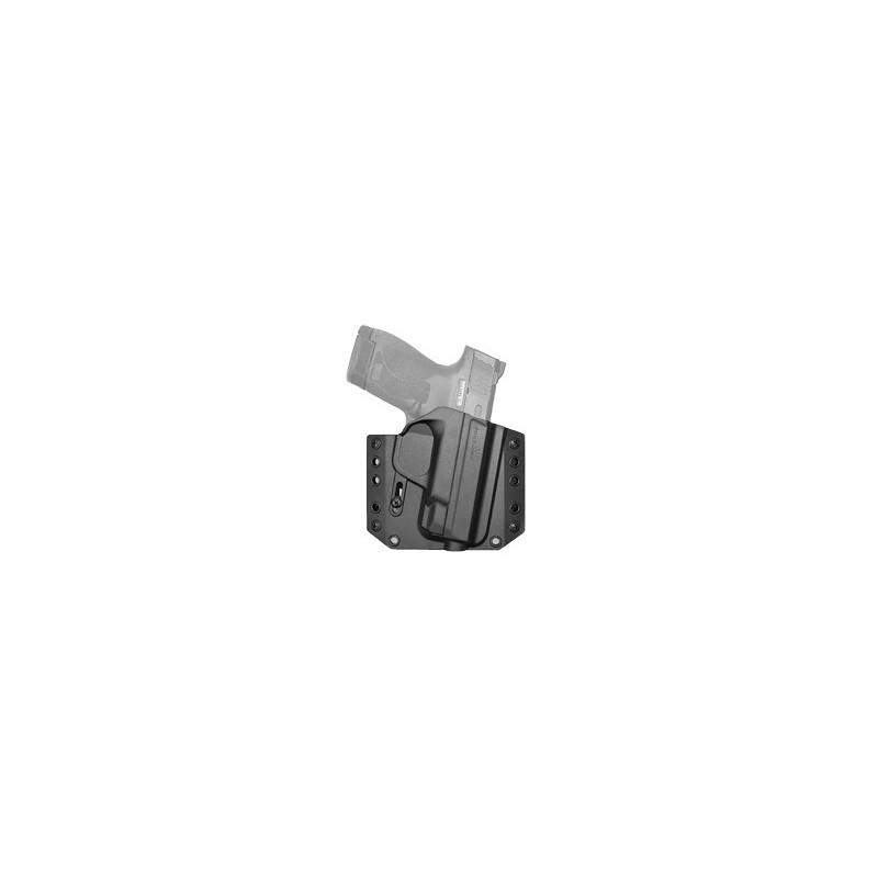 BRAVO BCA S&W M&P 9/40 SHLD OWB RH BRAVO BCA S&W M&P 9/40 SHLD OWB RH