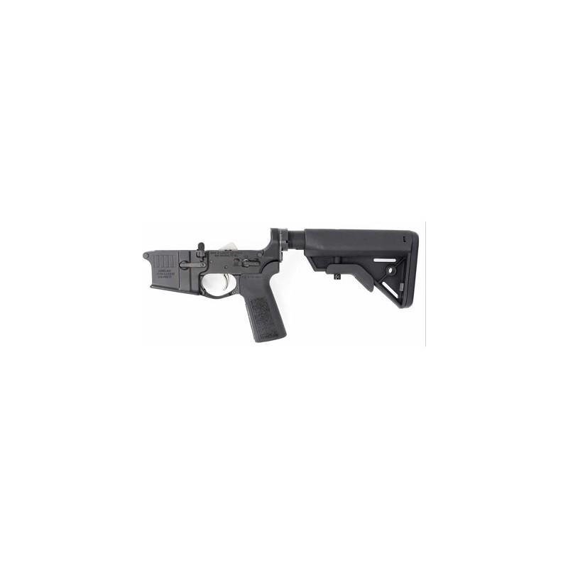 SOLGW M4LOWERLFTA5BRAVO SOLGW M4LOWERLFTA5BRAVO