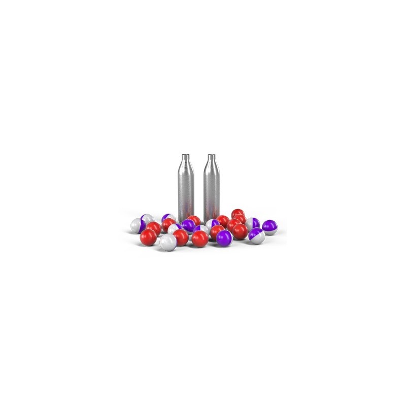 PEPPERBALL TCP/MOBILE REFILL KIT