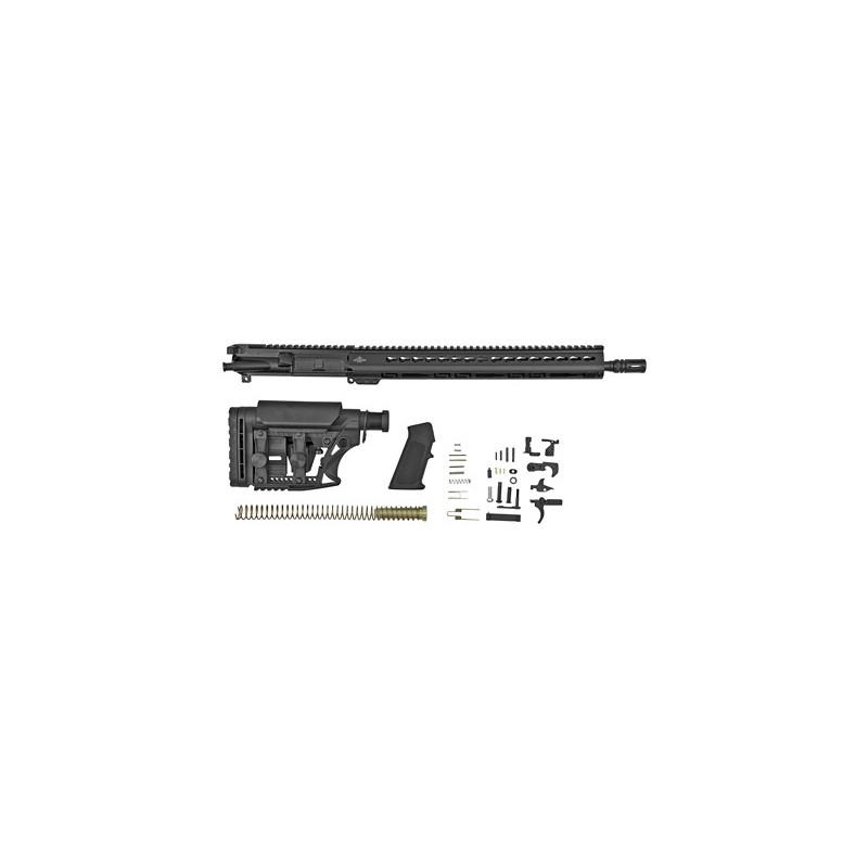 LUTH AR 16" BULL RFL CRBN KT NO LWR LUTH AR 16" BULL RFL CRBN KT NO LWR