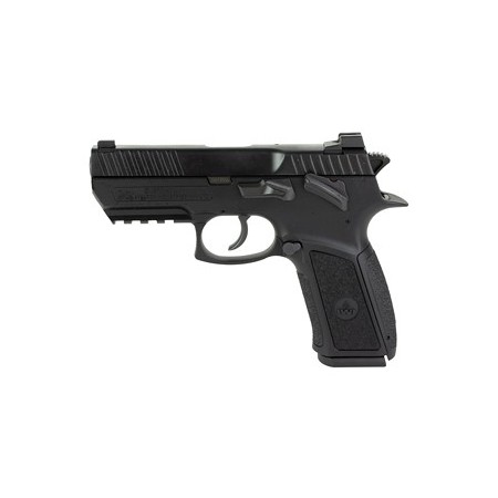IWI JER-II ENHCD 9MM 3.8" 16RD BLK