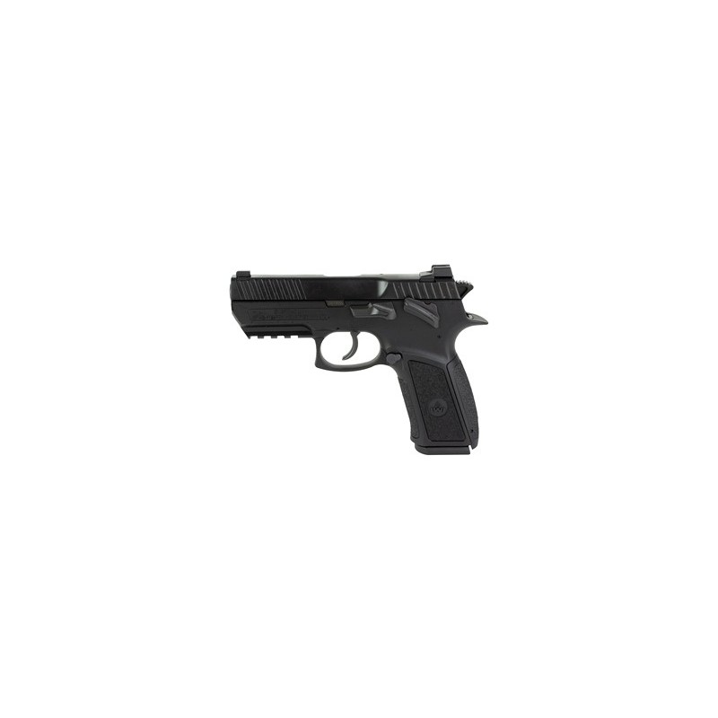 IWI JER-II ENHCD 9MM 3.8" 16RD BLK