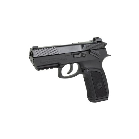 IWI JER-II ENHCD 9MM 3.8" 16RD BLK