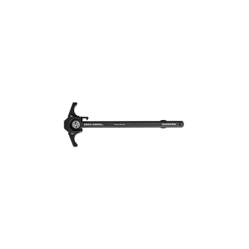 SCO GAS DEFEATING CHARGING HANDLE SCO GAS DEFEATING CHARGING HANDLE