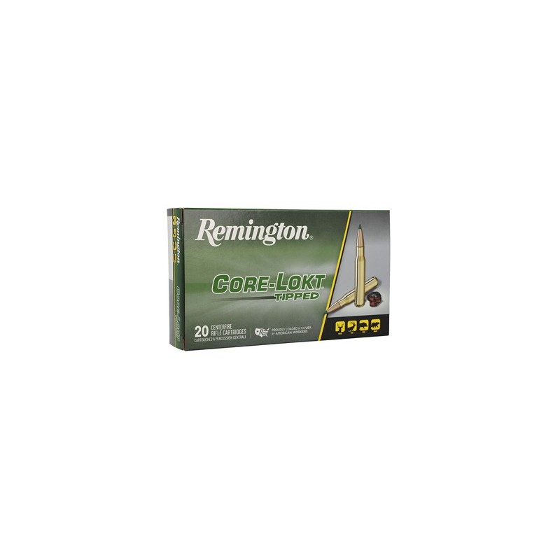 REM 300 WSM 150GR CLOK TIPPED 20/200