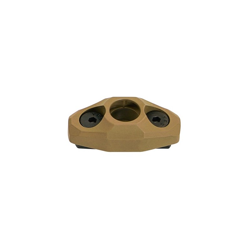 RISE M-LOK QD SLING MOUNT FDE RISE M-LOK QD SLING MOUNT FDE
