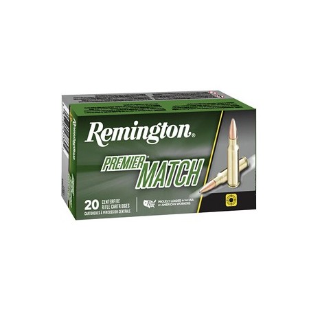 REM 6.5GRN 130GR REM BERG OTM 20/200