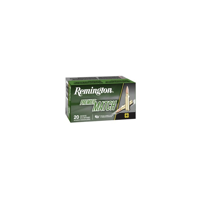 REM 6.5GRN 130GR REM BERG OTM 20/200