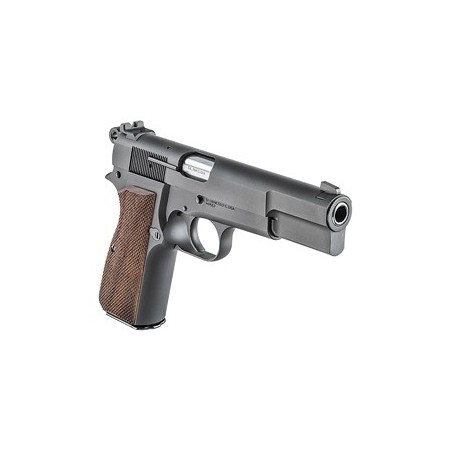 SPRGFLD SA-35 9MM 4.7" BLK 15RD