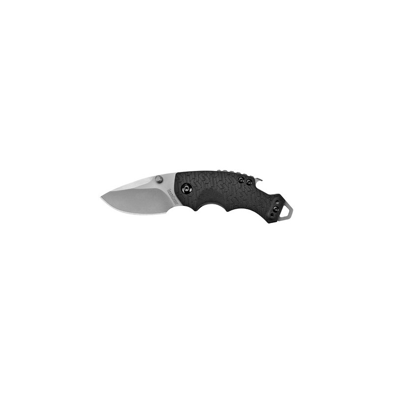 KERSHAW SHUFFLE 2.4" PLN BEAD-BLASTD KERSHAW SHUFFLE 2.4" PLN BEAD-BLASTD