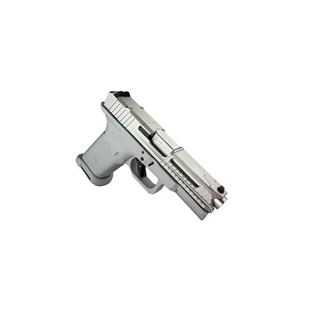 LWD LTD19 V2 RMR 9MM GRY/SLVR