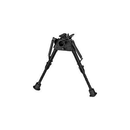 HARRIS BIPOD 6-9" LEG NTCH ROT MLOK