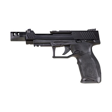 TAURUS TX 22 SCR 22LR 5.4" 10RD BLK