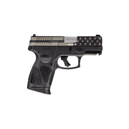 TAURUS G3C 9MM 3.26