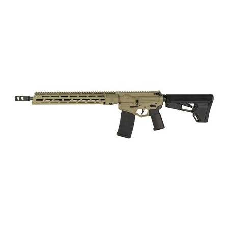 DBF DB15 5.56 16" MLOK PRO 30RD FDE