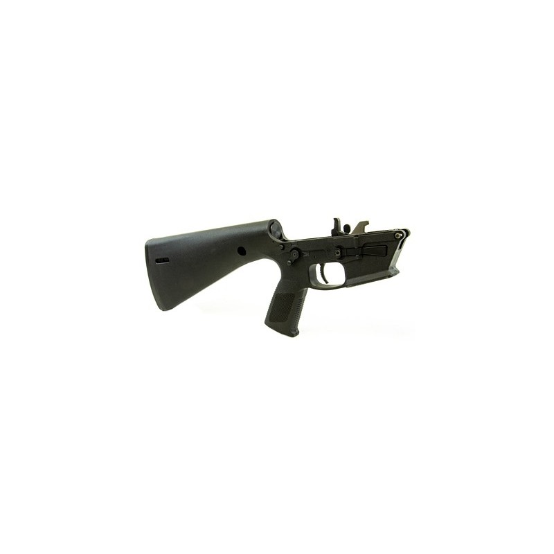 KE ARMS KP-9 CMPLT LOWER SLT AMB BLK