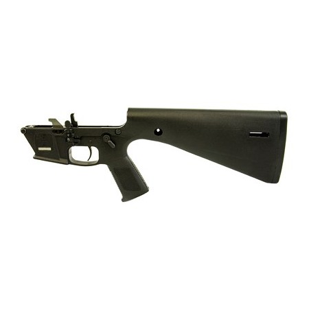 KE ARMS KP-9 CMPLT LOWER SLT AMB BLK