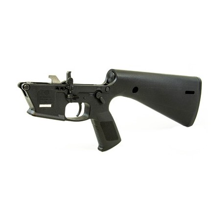 KE ARMS KP-9 CMPLT LOWER SLT AMB BLK