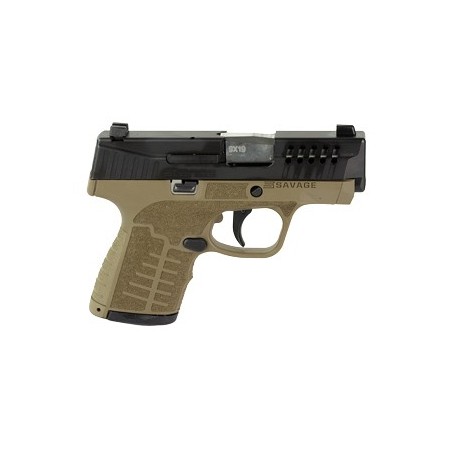 SAV STANCE MC9 9MM 3.2