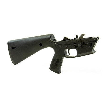KE ARMS KP-9 CMPLT LOWER MILSPEC BLK