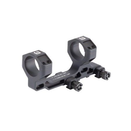 BADGER COM MOUNT 30MM 1.93" BLK
