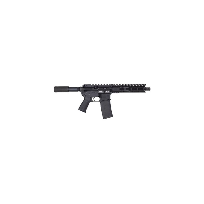 DBF DB15 5.56 10" W/9" MLK 30RD BLK DBF DB15 5.56 10" W/9" MLK 30RD BLK
